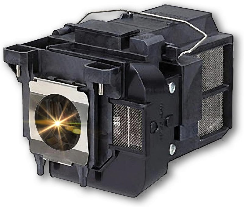 Supermait Lamp for EPSON ELPLP77/V13H010L77 Replacement Projector Lamp,Fit for EPSON PowerLite 1975W,PowerLite 1980WU,PowerLite 1985WU,PowerLite 4650,PowerLite 4750W/4770W/4855WU/G5910/1440/1985 - Image 1